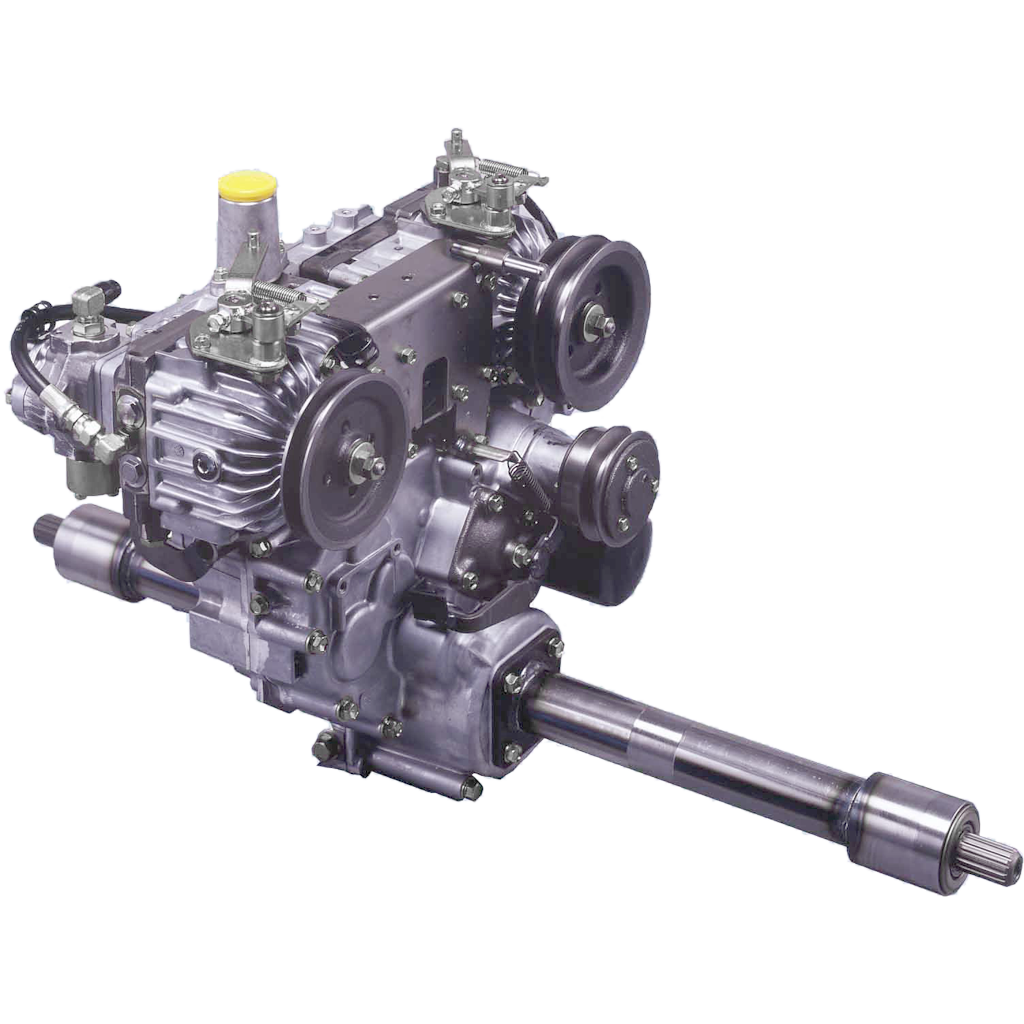 Transaxle AE334