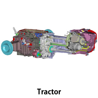 tractor