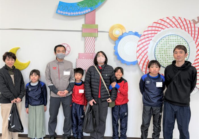 『ぅわ～きっず』を開催しました