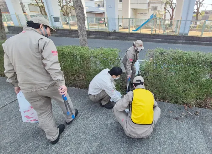 イベント中の様子